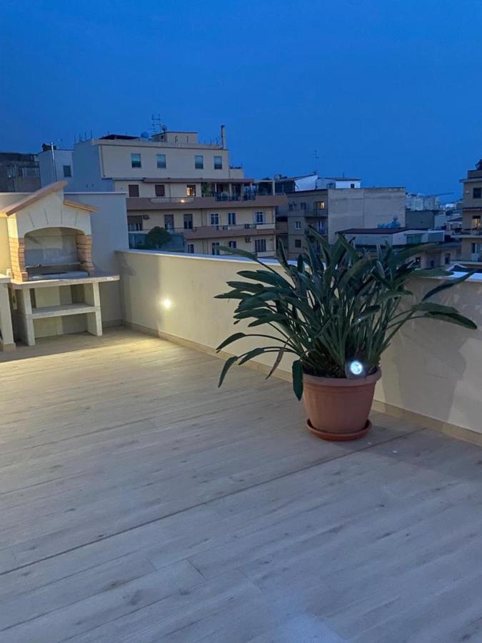 شقة Rossini Penthouse كالياري المظهر الخارجي الصورة
