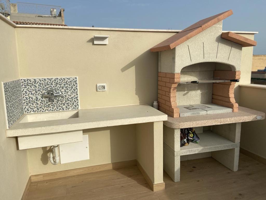 شقة Rossini Penthouse كالياري المظهر الخارجي الصورة