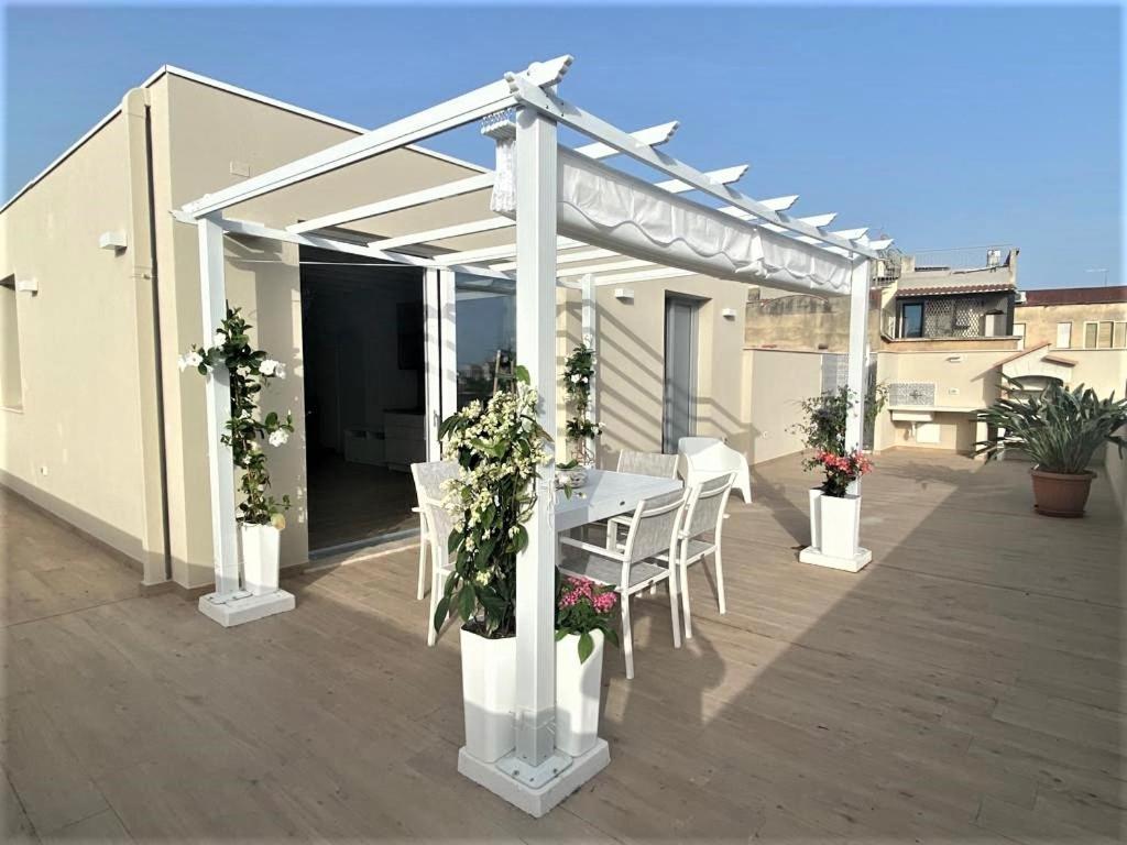 شقة Rossini Penthouse كالياري المظهر الخارجي الصورة