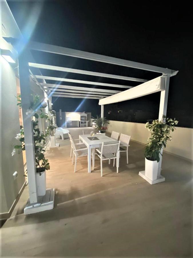 شقة Rossini Penthouse كالياري المظهر الخارجي الصورة
