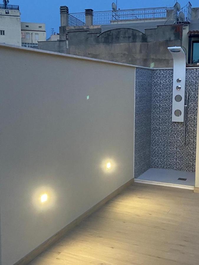 شقة Rossini Penthouse كالياري المظهر الخارجي الصورة