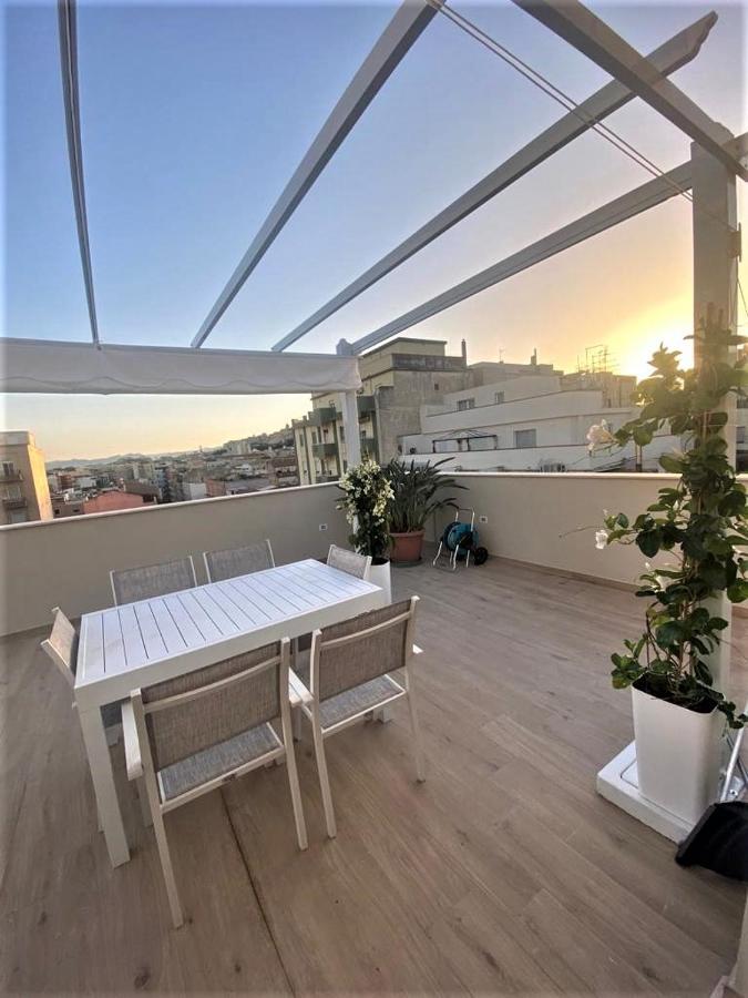 شقة Rossini Penthouse كالياري المظهر الخارجي الصورة