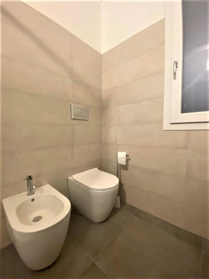 شقة Rossini Penthouse كالياري المظهر الخارجي الصورة