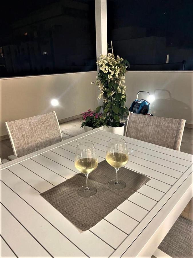 شقة Rossini Penthouse كالياري المظهر الخارجي الصورة
