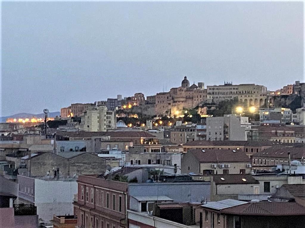 شقة Rossini Penthouse كالياري المظهر الخارجي الصورة