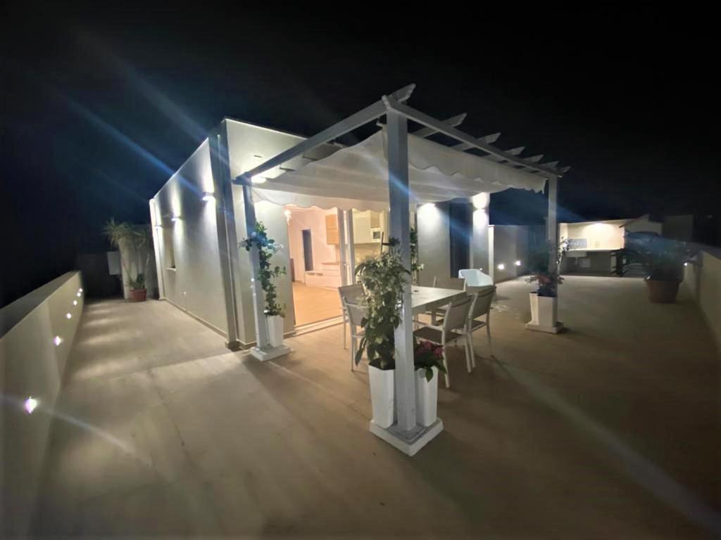 شقة Rossini Penthouse كالياري المظهر الخارجي الصورة
