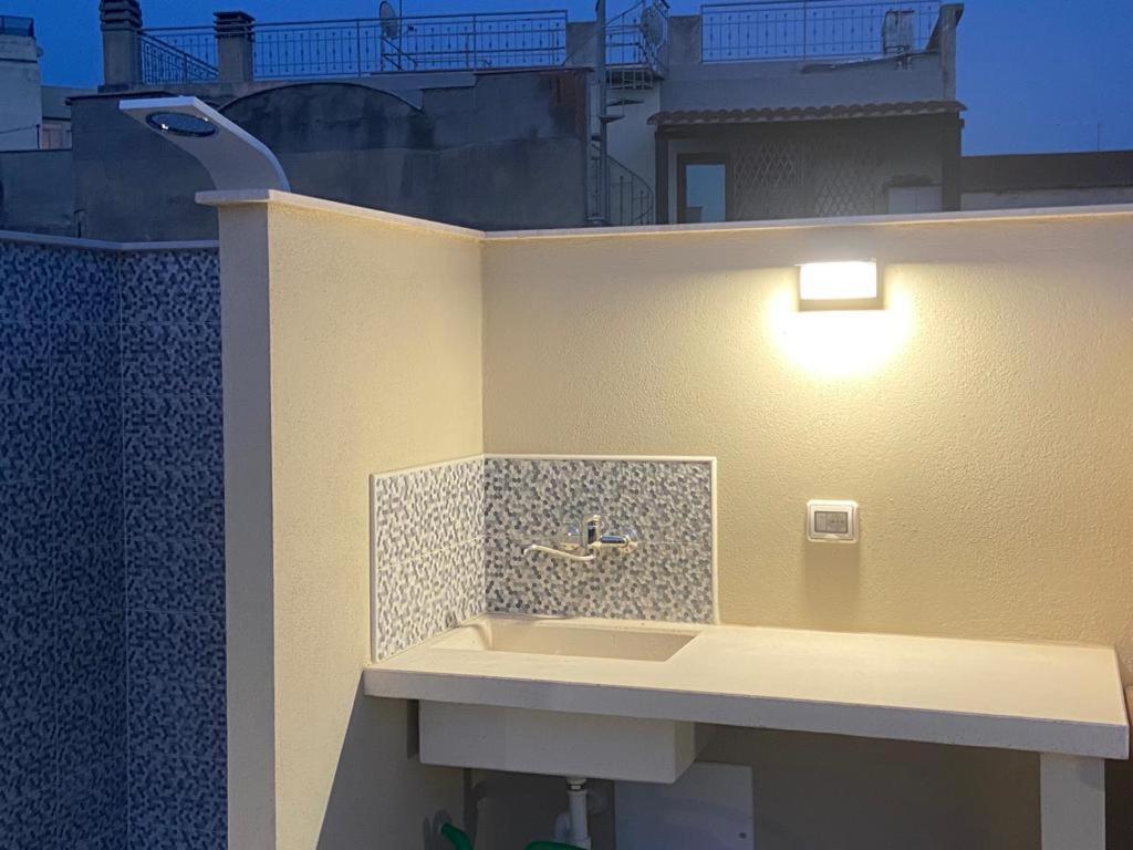 شقة Rossini Penthouse كالياري المظهر الخارجي الصورة