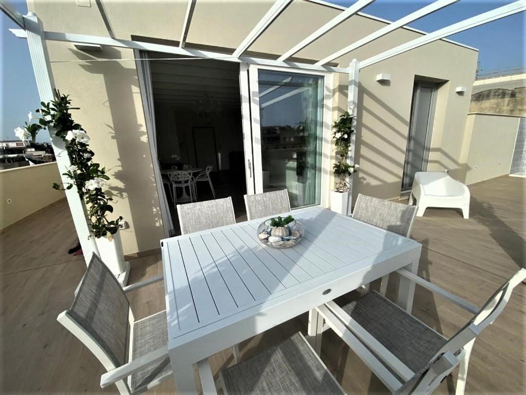 شقة Rossini Penthouse كالياري المظهر الخارجي الصورة