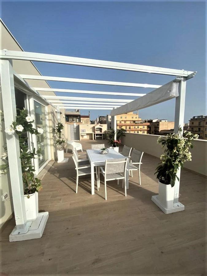 شقة Rossini Penthouse كالياري المظهر الخارجي الصورة