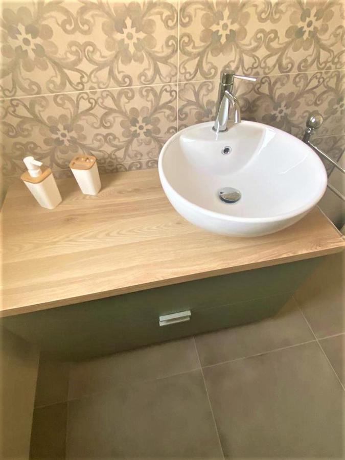 شقة Rossini Penthouse كالياري المظهر الخارجي الصورة