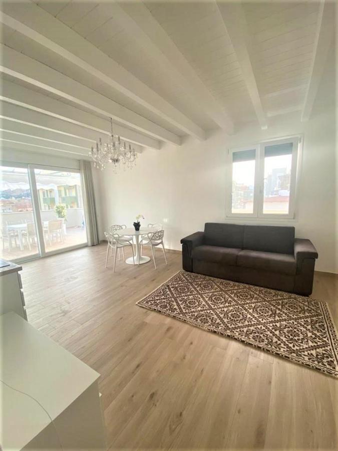 شقة Rossini Penthouse كالياري المظهر الخارجي الصورة