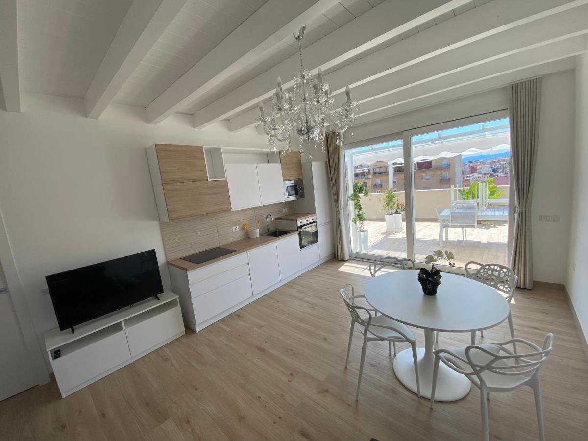 شقة Rossini Penthouse كالياري المظهر الخارجي الصورة