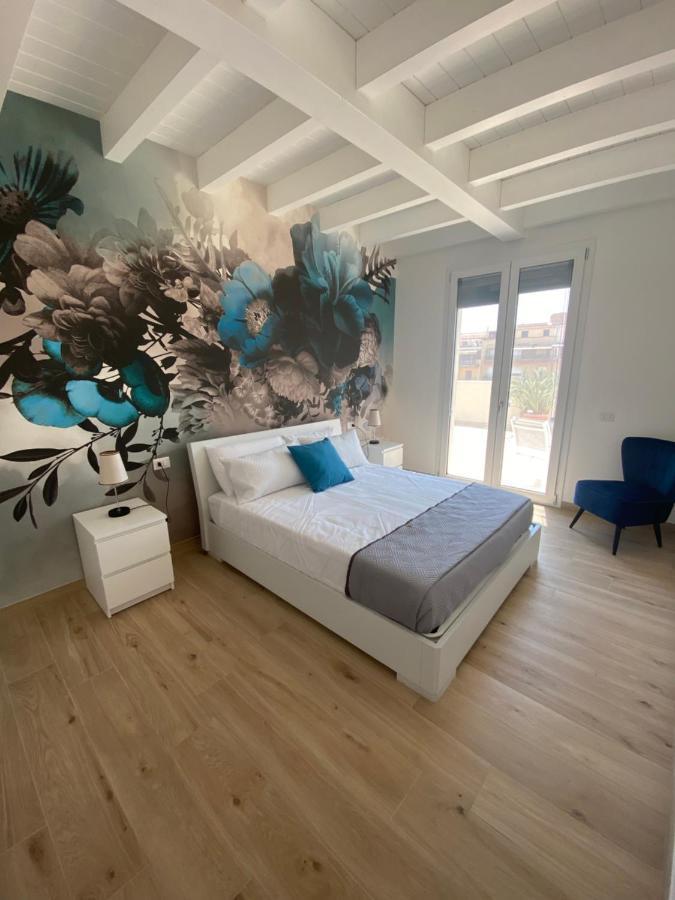 شقة Rossini Penthouse كالياري المظهر الخارجي الصورة