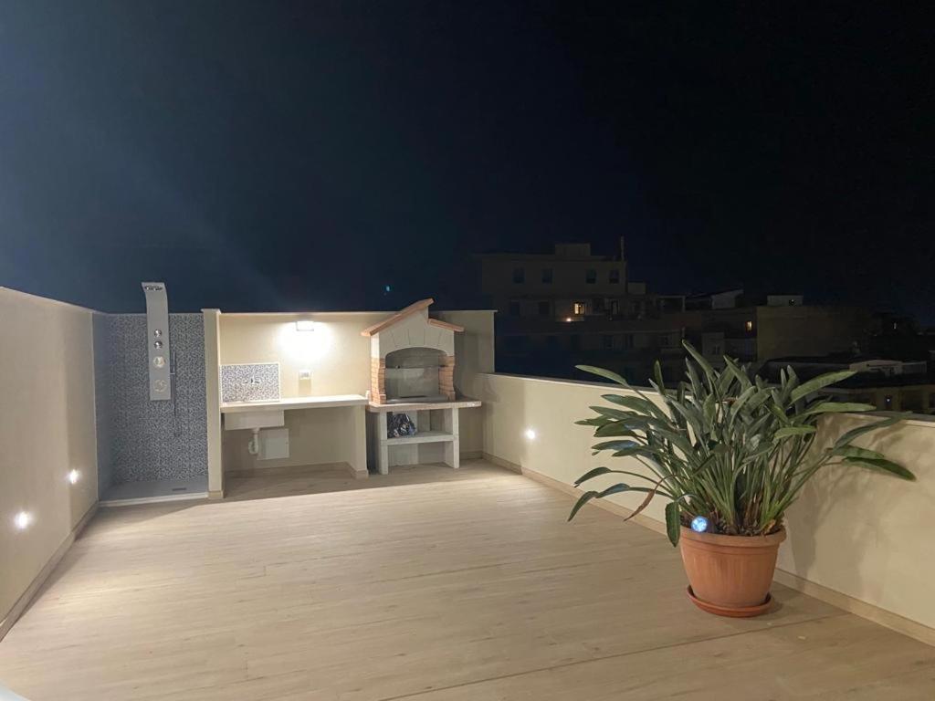 شقة Rossini Penthouse كالياري المظهر الخارجي الصورة